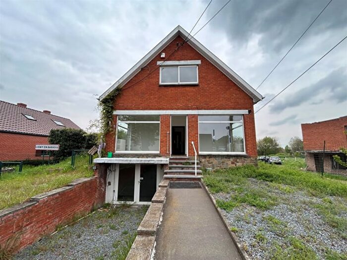 Maison 2 pièces à vendre à Allée du Cimetière, JEMAPPES