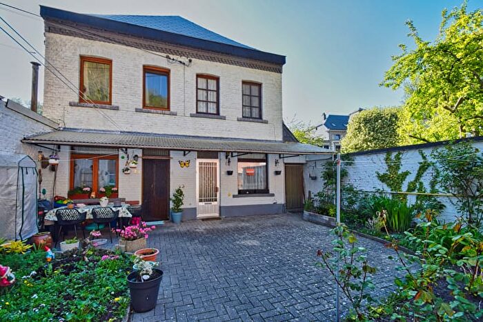 Rue SainteCathérine, Huy : Maison 3 pièces à vendre