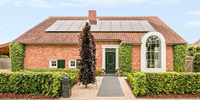 Binnenveld, Heppen - Maison 3 pièces à vendre