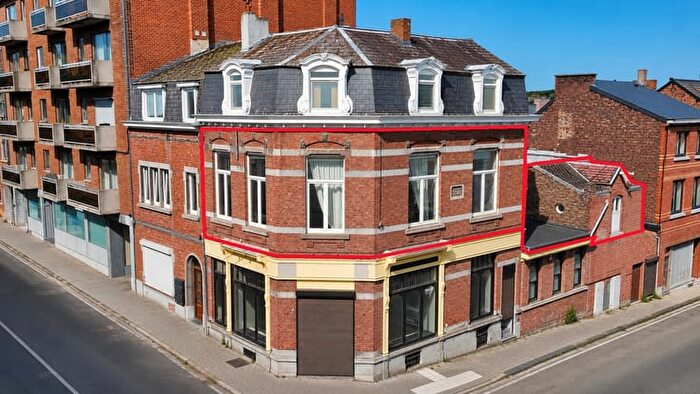 Rue Henri Lecocq, Namur - Appartement 2 pièces à vendre