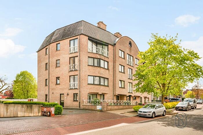Fostierlaan, Ronse - Appartement 2 pièces à vendre
