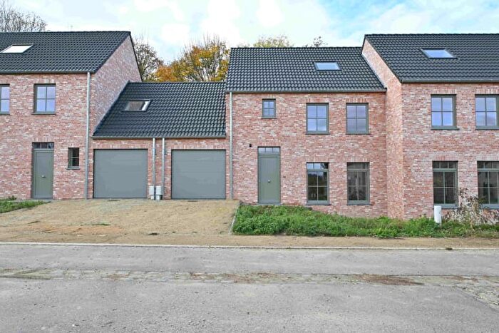 Rue De Jandrain x, OrpleGrand : Maison à vendre