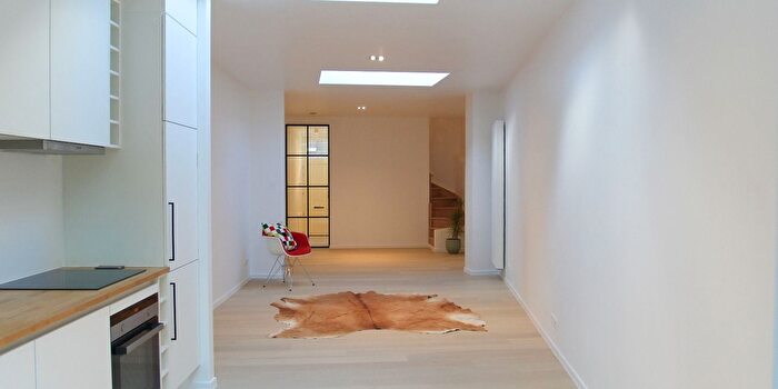 Maaltebruggestraat, Gent - Maison 3 pièces à louer