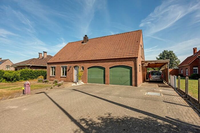 Heerle G, Minderhout Hoogstraten - Maison 4 pièces à vendre
