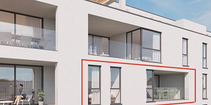 Appartement 2 pièces à vendre - Binnenhof, Scherpenheuvel