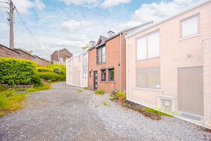 Rue Malvaux, Liège : Maison 3 pièces à vendre