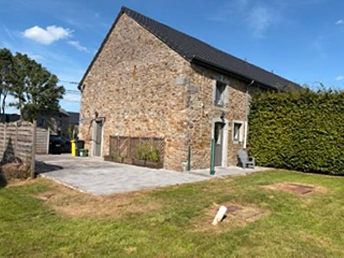 Route De Stavelot, C : Maison 2 pièces à louer