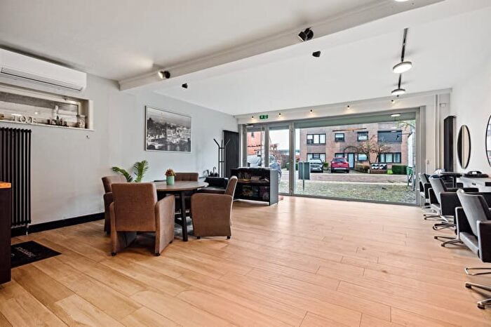 Maison 4 pièces à vendre à TechnischeSchoolstraat, GEEL