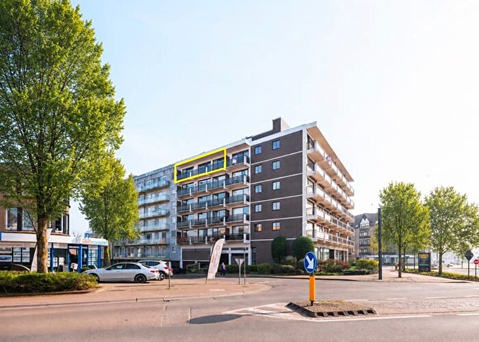 Appartement 13 pièces à vendre à Horizontlaan, Koksijde