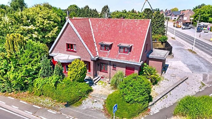 Maison 4 pièces à vendre - Grand'Route, Oreye