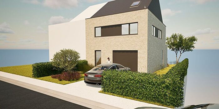 Neerstraat, Pepingen : Maison 3 pièces à vendre