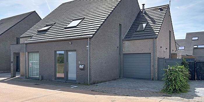 Houtsnipstraat, Stene - Maison 4 pièces à vendre
