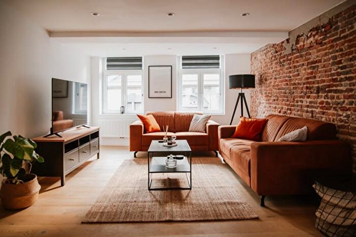 Appartement 3 pièces à vendre à Rue Des Brasseurs, Liège