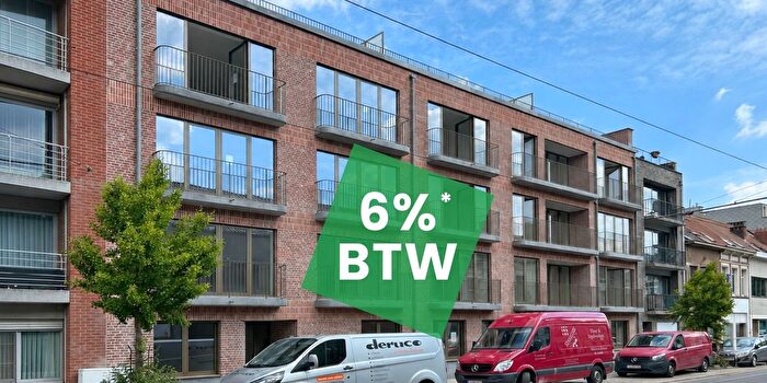 Appartement à vendre - Turnhoutsebaan, Deurne