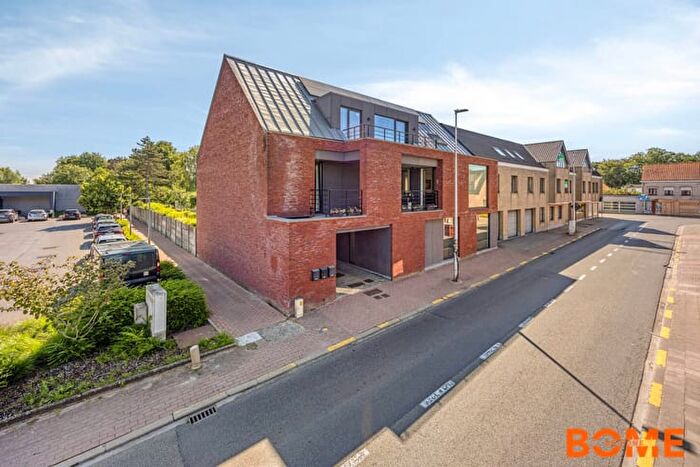 Appartement 9 pièces à vendre à Vaartstraat, Lembeke