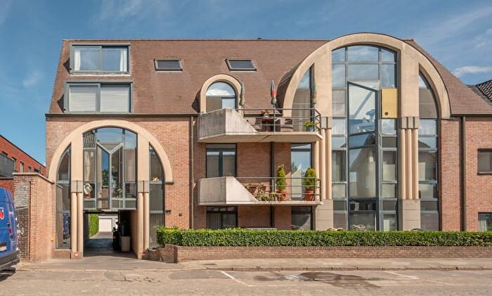Appartement 1 pièce à Brielstraat, Maldegem, à vendre