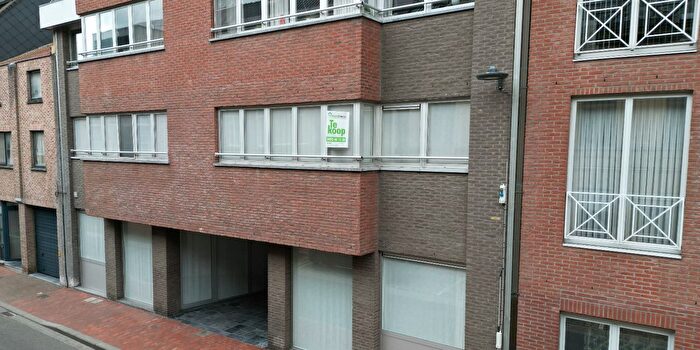 Noordstraat, Roeselare : Appartement 2 pièces à vendre