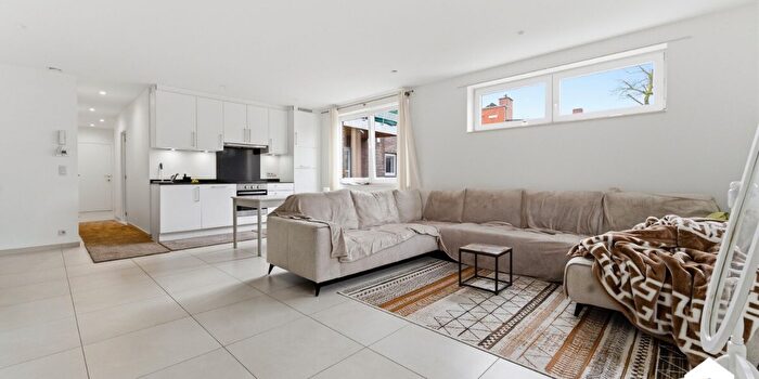 Appartement 1 pièce à vendre - SintAlfonsusstraat, Roeselare