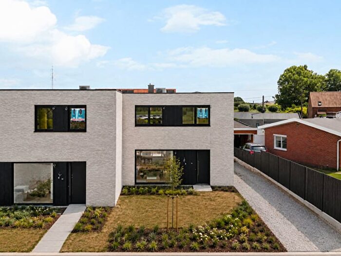 Maison à Moorstraat, Waregem, à vendre