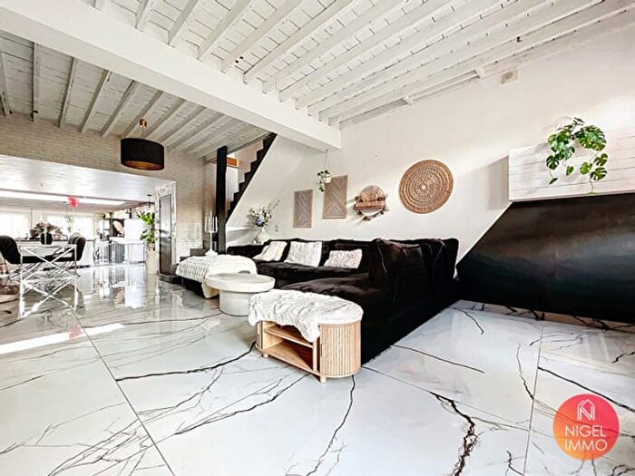 Rue du Roi Albert, Oupeye : Maison 4 pièces à vendre
