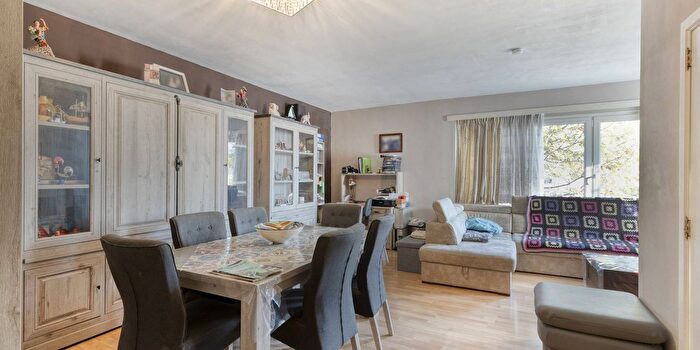 IJsvogelstraat, Merksem - Appartement 2 pièces à vendre