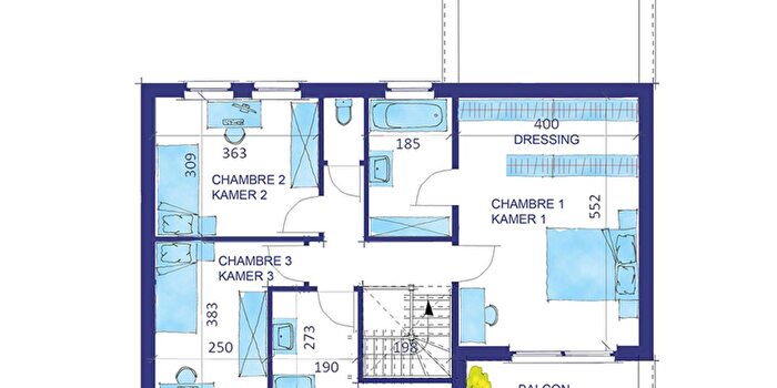 Maisons à vendre et appartements à louer - 2