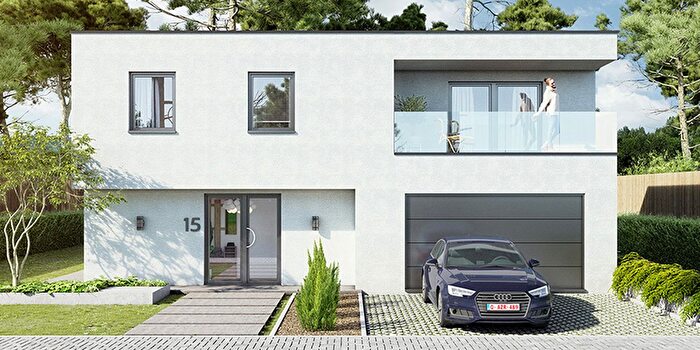 FontainelEvêque, Henegouwen : Maison 3 pièces à vendre
