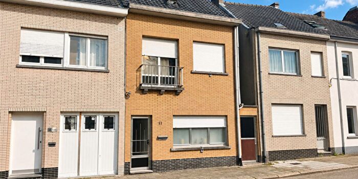 Vissersstraat, Denderleeuw - Maison 3 pièces à vendre