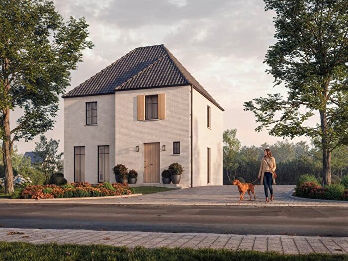 Maison 5 pièces à vendre à Leeuwerweg, SintTruiden