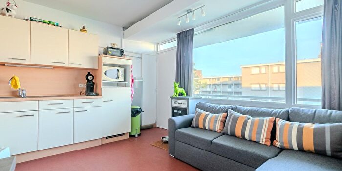 Appartement 1 pièce à vendre à Torenhofstraat H, Klemskerke