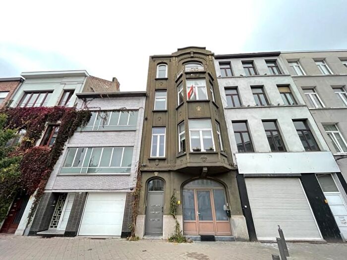Cassierstraat, Antwerpen : Appartement 5 pièces à louer