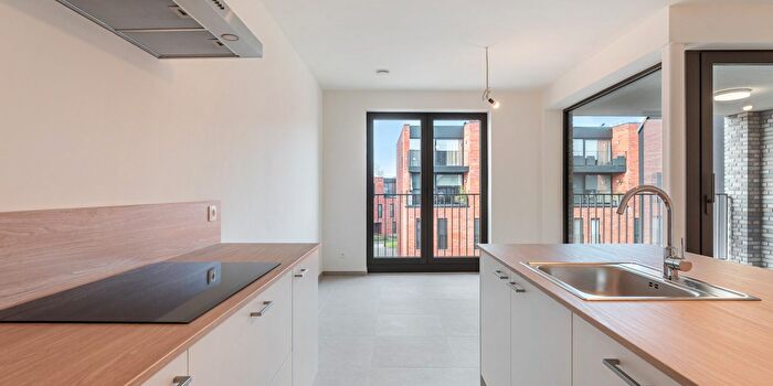 Heistraat B, Geel - Appartement 2 pièces à vendre