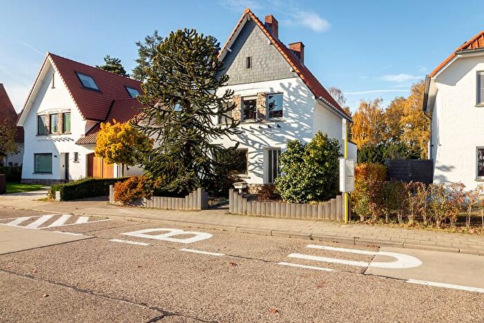 Maison 3 pièces à vendre à Lijsterlaan, Leuven