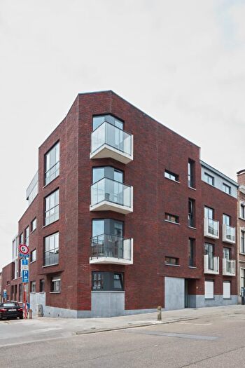 Appartement 2 pièces à Vierde Lansierslaan, Tienen, à louer