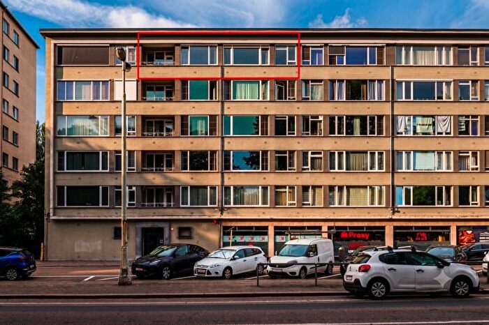 Frederik van Eedenplein, Antwerpen : Appartement 2 pièces à vendre