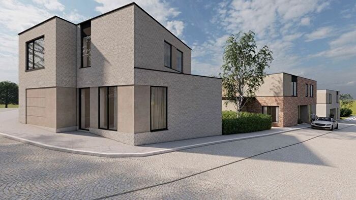 Oordegemdorp, Oordegem - Maison 4 pièces à vendre