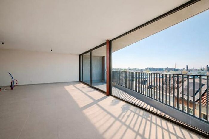 Appartement 3 pièces à vendre à Muidepoort, Gent