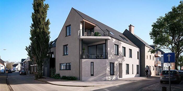 Vlotstraat, Oelegem : Appartement à vendre