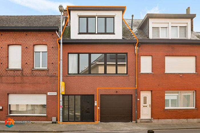Maison 10 pièces à vendre - Clemenceaustraat A, SintKatelijneWaver