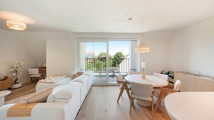 Sluisstraat, KnokkeHeist - Appartement 10 pièces à vendre