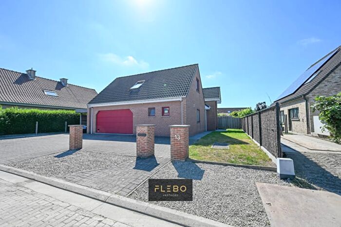 Valerius de Saedeleerlaan, Wenduine : Maison 10 pièces à vendre