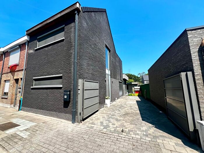 Evangeliestraat, Hamme : Maison 3 pièces à vendre