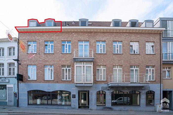 Appartement 3 pièces à vendre - Diesterstraat, SintTruiden