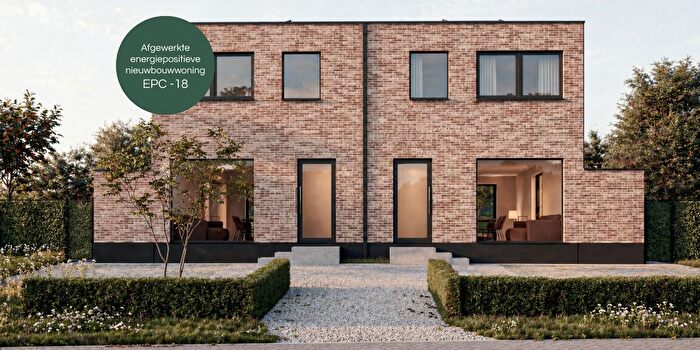 Zoutleeuwse Steenweg, Zoutleeuw : Maison 4 pièces à vendre