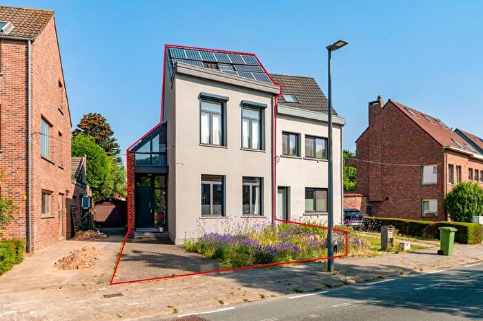 Maison 4 pièces à vendre à Kleine Doornstraat, Wilrijk