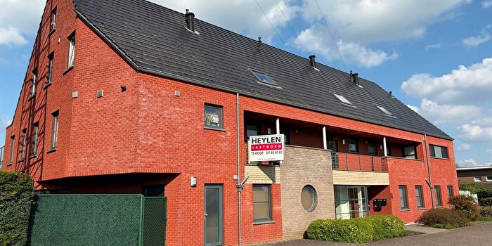 Appartement 2 pièces à vendre à Graaf de Theuxlaan, Heusden