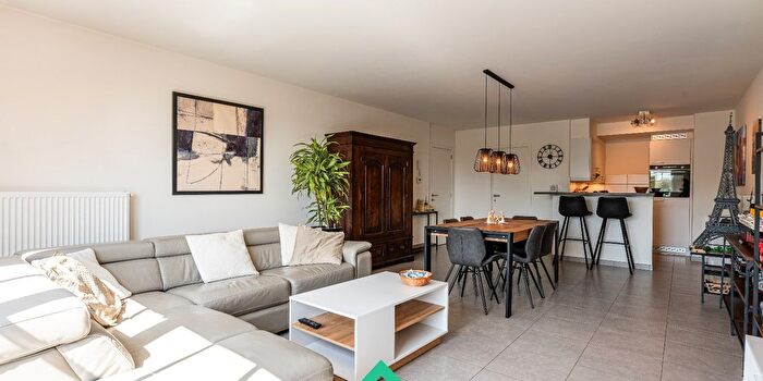 ZevenekenDorp, Lochristi - Appartement 2 pièces à vendre