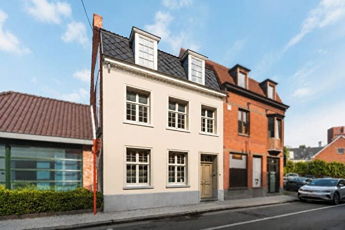 Aarselestraat, Aarsele : Maison 3 pièces à vendre