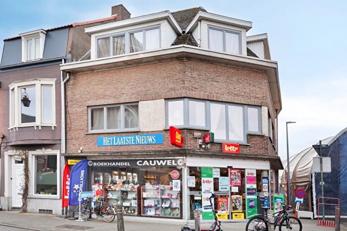 Maison 4 pièces à Kerkstraat, Ternat, à vendre