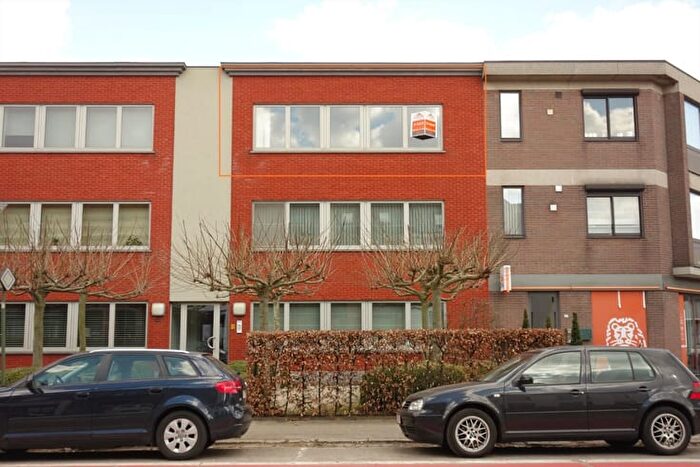 Kapelsesteenweg b, Brasschaat - Appartement 6 pièces à louer